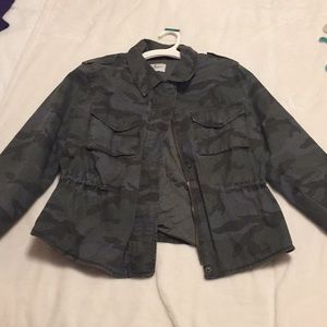 AEO military Jacket